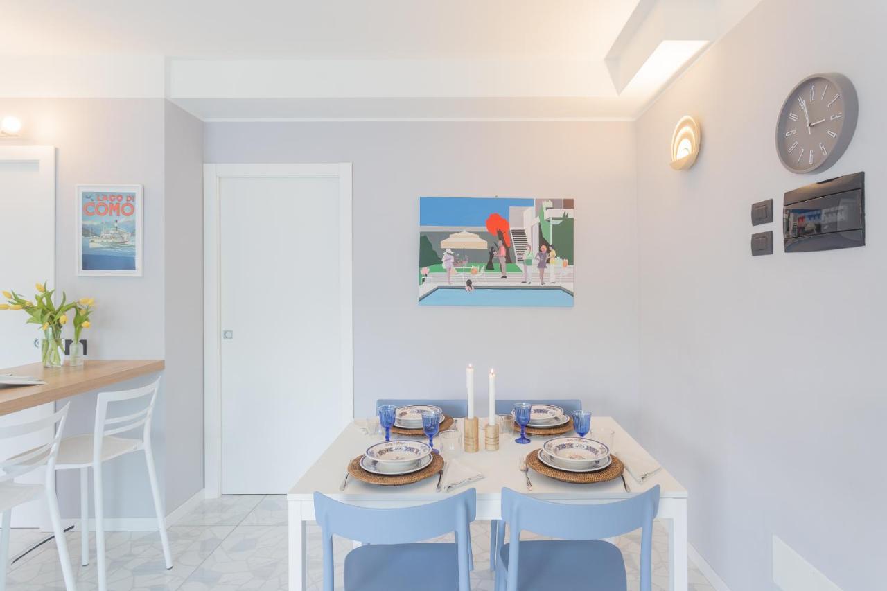 Misultin House & Swimming Pool, Luxury In Lake Como By Rent All Como Pianello Del Lario المظهر الخارجي الصورة