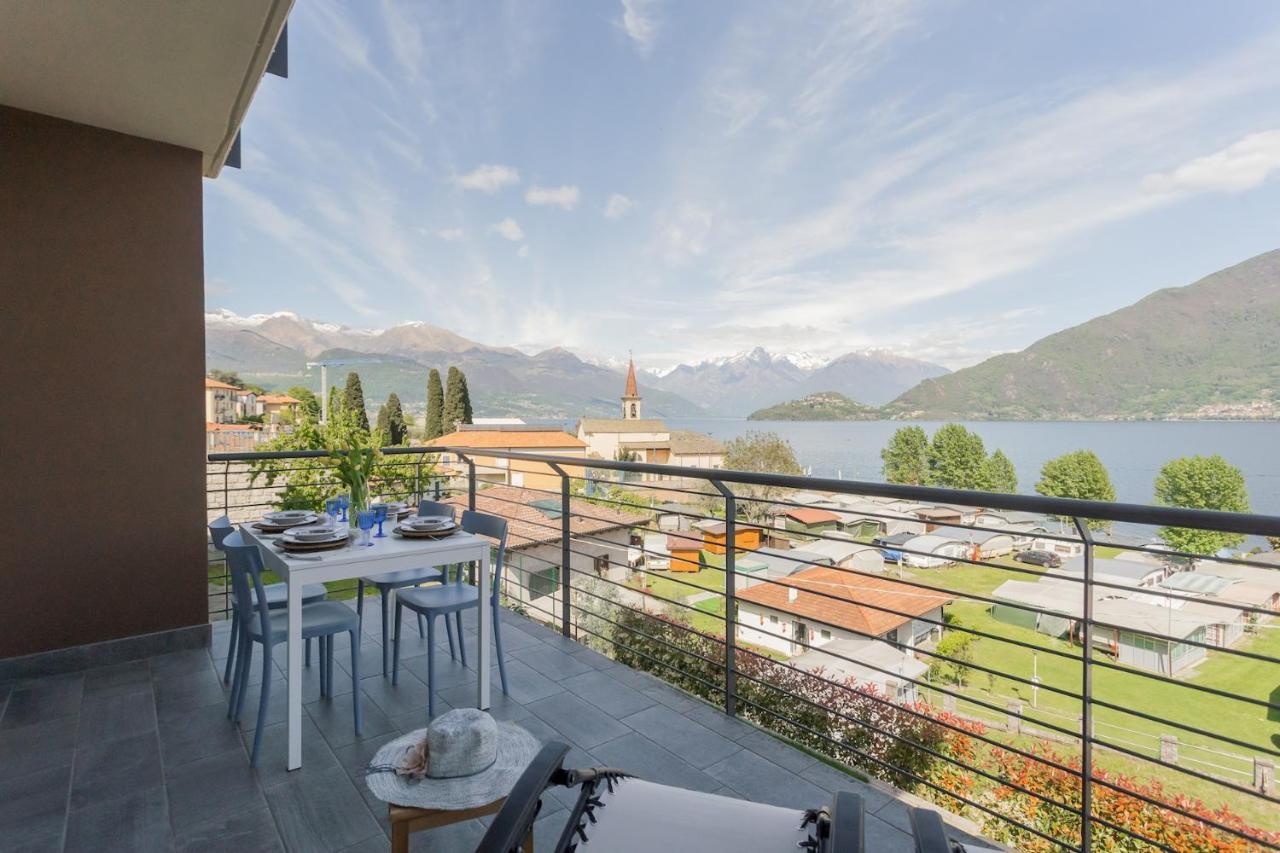 Misultin House & Swimming Pool, Luxury In Lake Como By Rent All Como Pianello Del Lario المظهر الخارجي الصورة