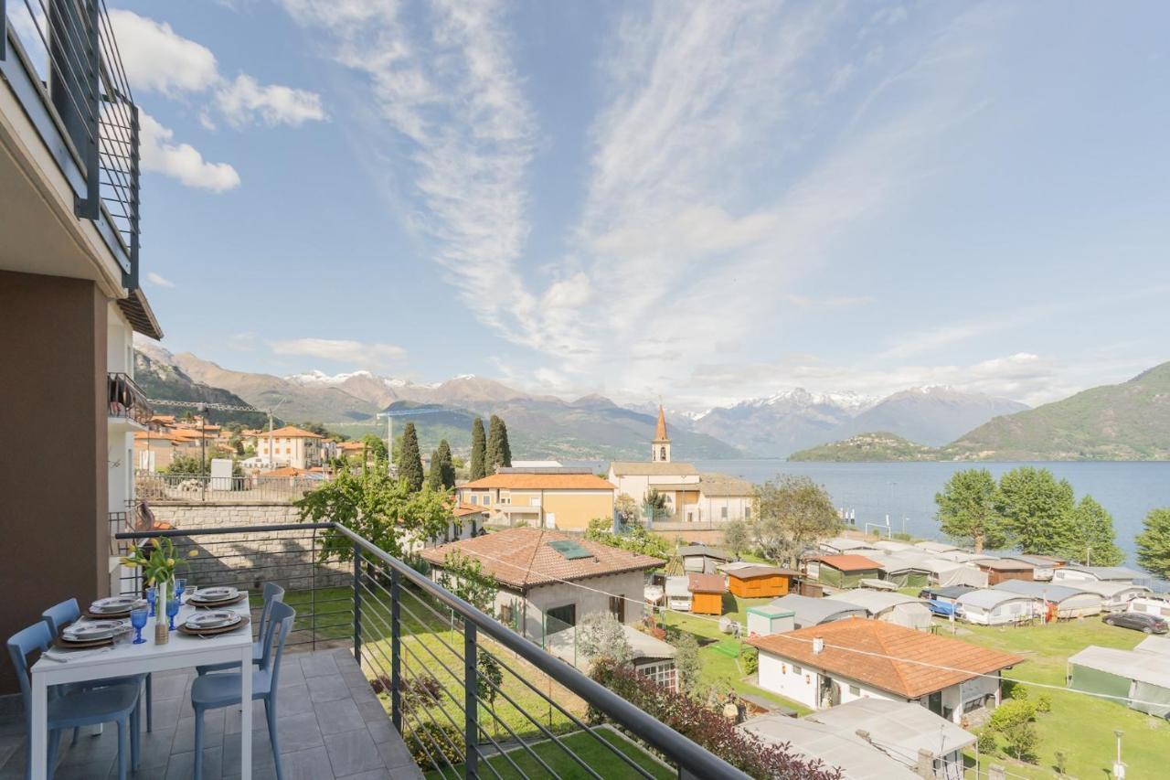 Misultin House & Swimming Pool, Luxury In Lake Como By Rent All Como Pianello Del Lario المظهر الخارجي الصورة