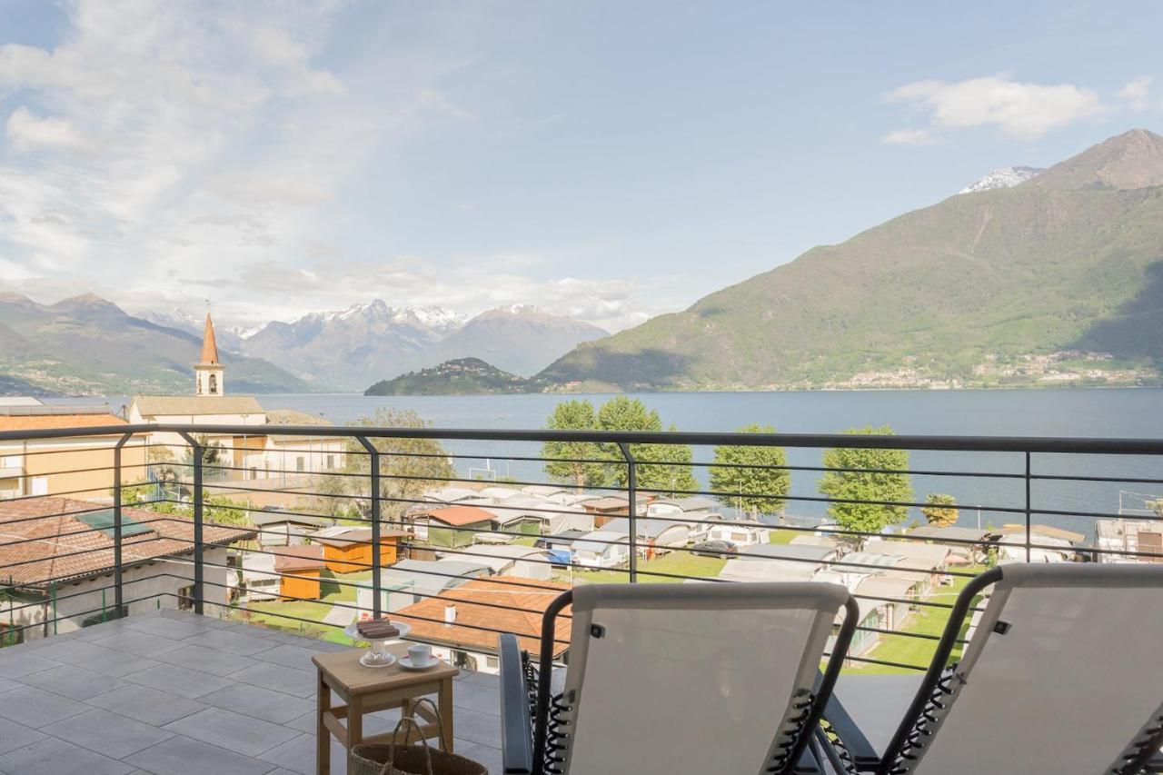 Misultin House & Swimming Pool, Luxury In Lake Como By Rent All Como Pianello Del Lario المظهر الخارجي الصورة